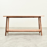 Griekwa Server With Shelf - Blackwood - 1800 x 500 x 900 - 1