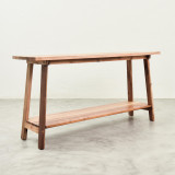 Griekwa Server With Shelf - Blackwood - 1800 x 500 x 900 - 2
