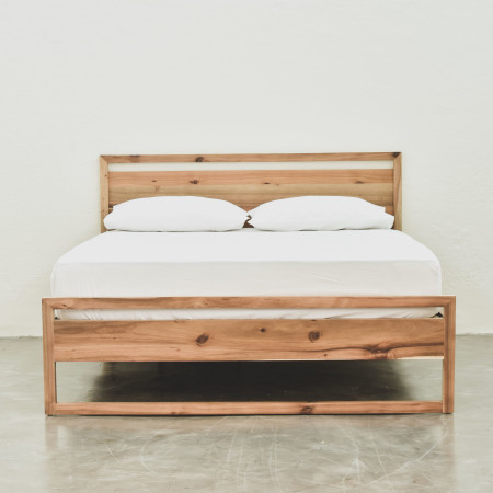 Danabaai Bed - Queen - Blackwood - 1
