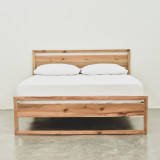 Danabaai Bed - Queen - Blackwood - 1