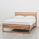 Danabaai Bed - Queen - Blackwood - 3