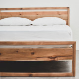 Danabaai Bed - King - Blackwood - 4
