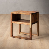 Danabaai Pedestal - Blackwood - 2