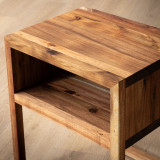 Danabaai Pedestal - Blackwood - 3
