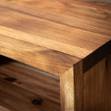 Danabaai Pedestal - Blackwood - 4