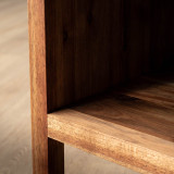 Danabaai Pedestal - Blackwood - 5
