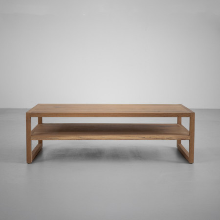 Demo - Swazi Coffee Table - Oak - 1