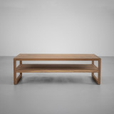 Demo - Swazi Coffee Table - Oak - 1