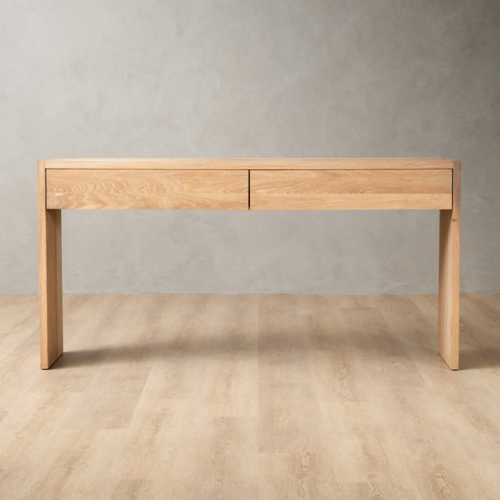 Linear Server - Oak - 1