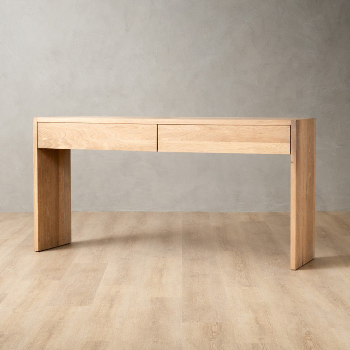 Linear Server - Oak - 3