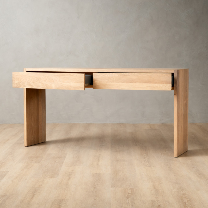 Linear Server - Oak - 4