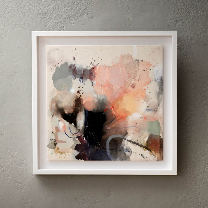 Daylight Framed Canvas - 1