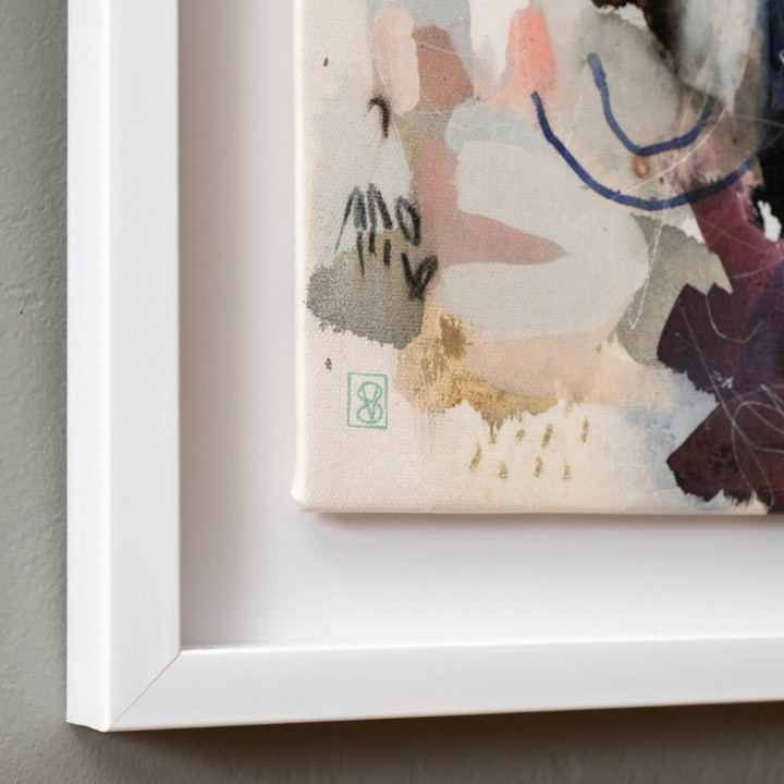 Daylight Framed Canvas - 4