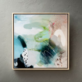 Field Day Framed Canvas - 1
