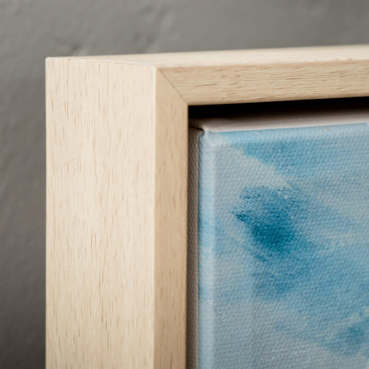 Field Day Framed Canvas - 4