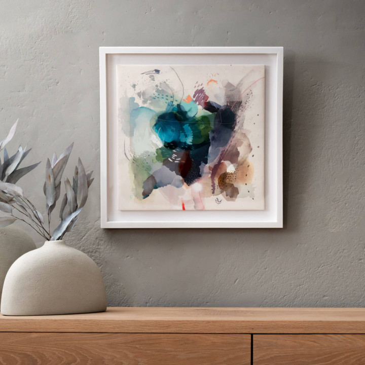 Starlight Framed Canvas - 2