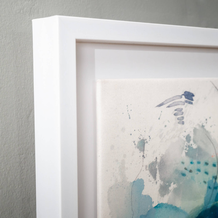 Starlight Framed Canvas - 4