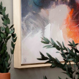 Storyteller Framed Canvas - 3