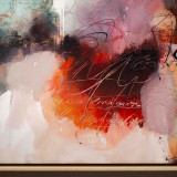 Storyteller Framed Canvas - 4