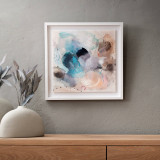Moonlight Framed Canvas - 2