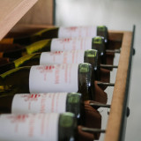 Large Sahara Wine Rack - Oak - 4