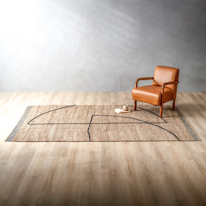 Angling Rug - 3