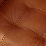 Glenhaven Leather Armchair - Tan - 9