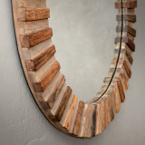 Caro Round Mirror - 2