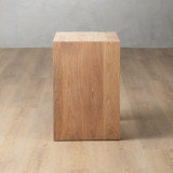 Linear Pedestal - Oak - 5