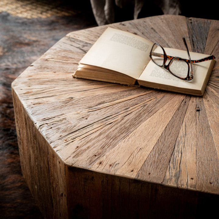 Overberg Coffee Table - 3