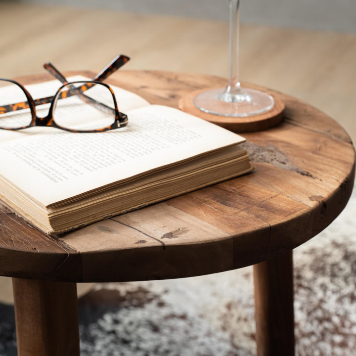 Albury Side Table - 3