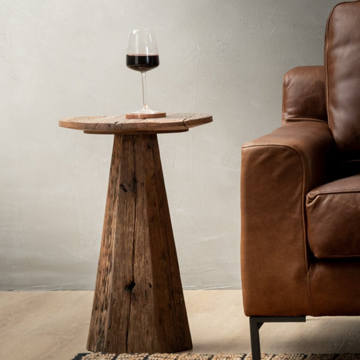 Gorden Side Table - 3