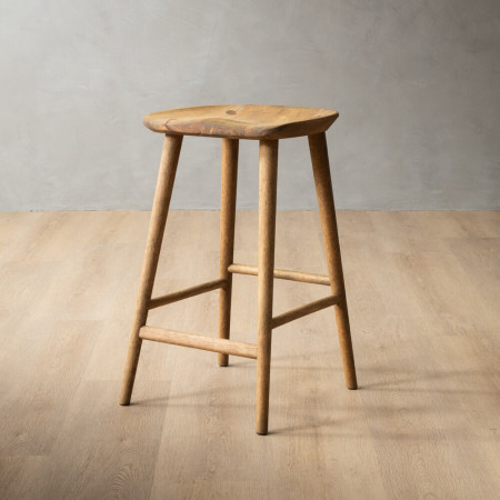 Senova Counter Bar Stool - Drift - 1