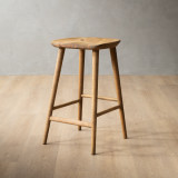 Senova Counter Bar Stool - Drift - 1