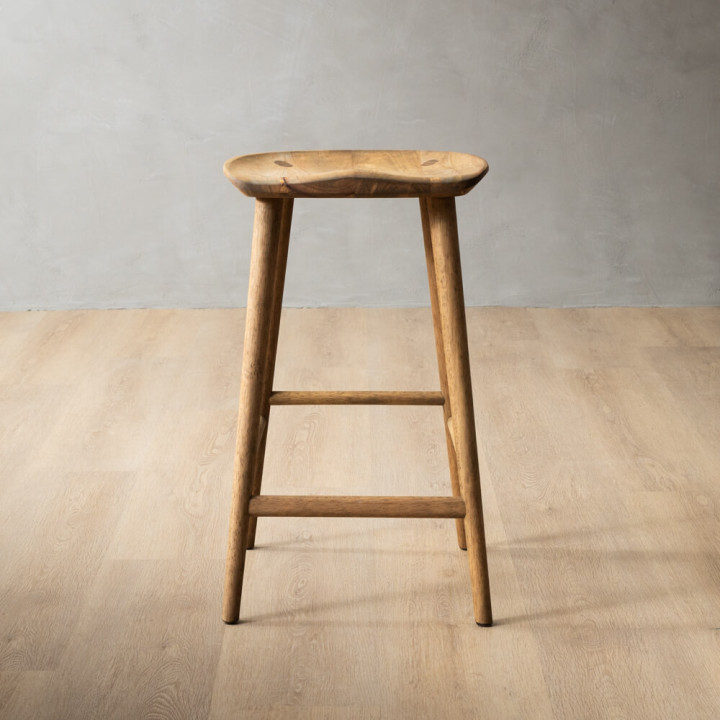 Senova Counter Bar Stool - Drift - 2