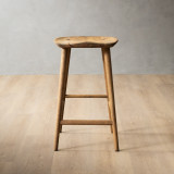 Senova Counter Bar Stool - Drift - 2