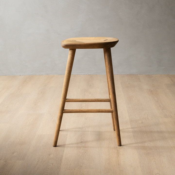 Senova Counter Bar Stool - Drift - 3