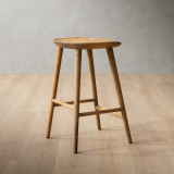 Senova Counter Bar Stool - Drift - 4