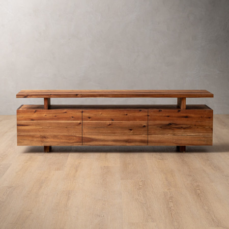 Franschhoek TV Unit 1.8m - Blackwood