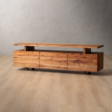 Franschhoek TV Unit 1.8m - Blackwood - 3
