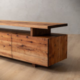 Franschhoek TV Unit 1.8m - Blackwood - 5