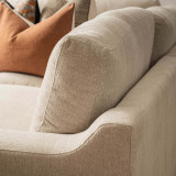Windermere 3-Seater Couch - Latté - 4
