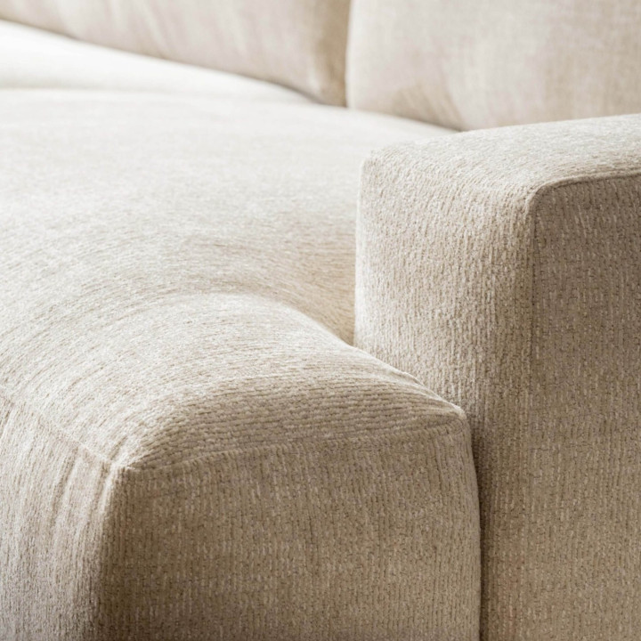 Windermere 3-Seater Couch - Latté - 9