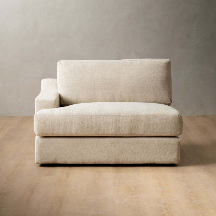Windermere 3-Seater Couch - Latté - 12