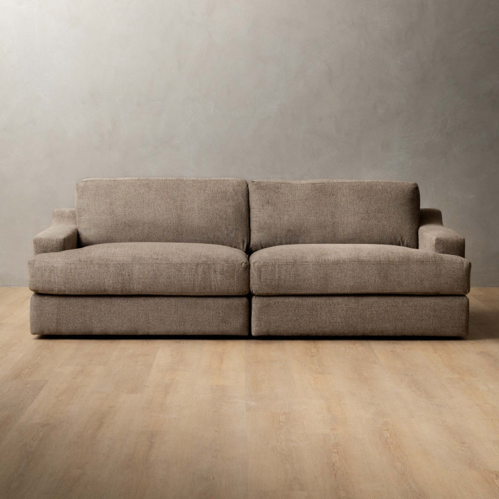 Windermere 3-Seater Couch - Tuscan - 1