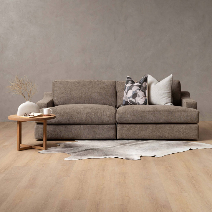 Windermere 3-Seater Couch - Tuscan - 2