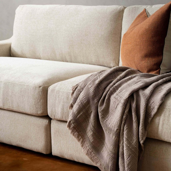 Windermere 4-Seater Couch - Latté - 3