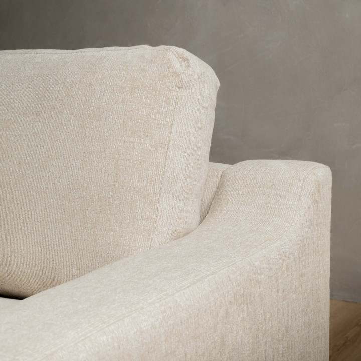 Windermere 4-Seater Couch - Latté - 8