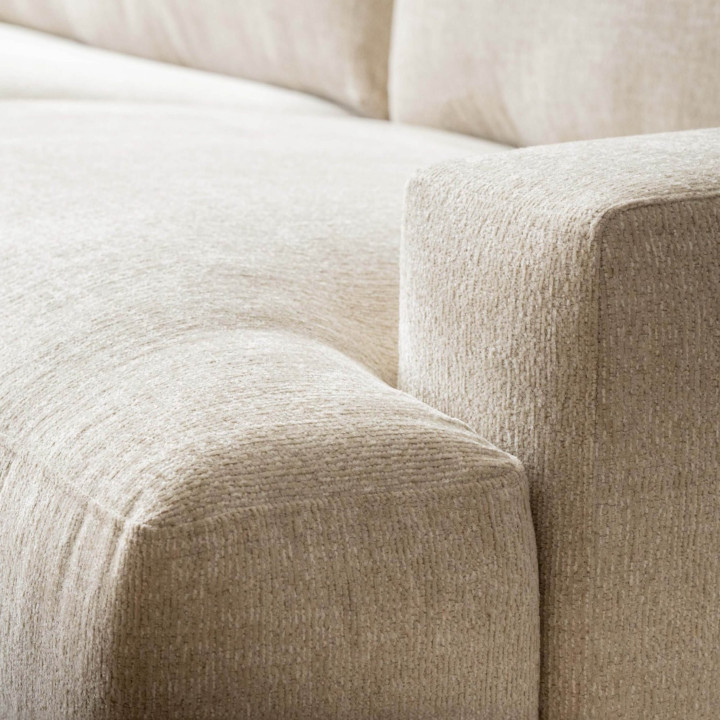 Windermere 4-Seater Couch - Latté - 9