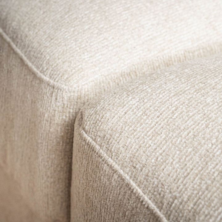 Windermere 4-Seater Couch - Latté - 11